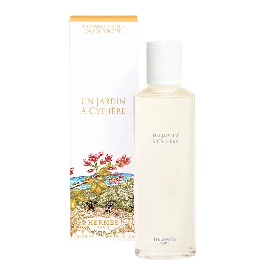 Hermès Un Jardin a Cythere