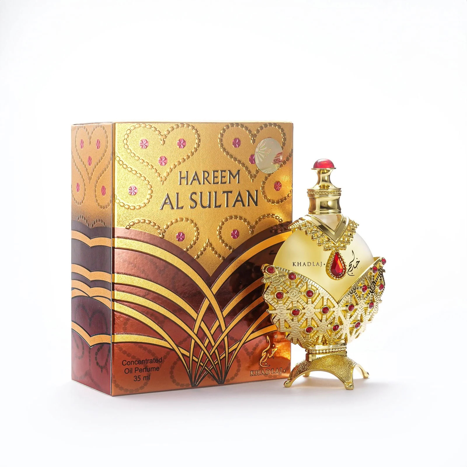 Khadlaj Hareem Al Sultan Guld
