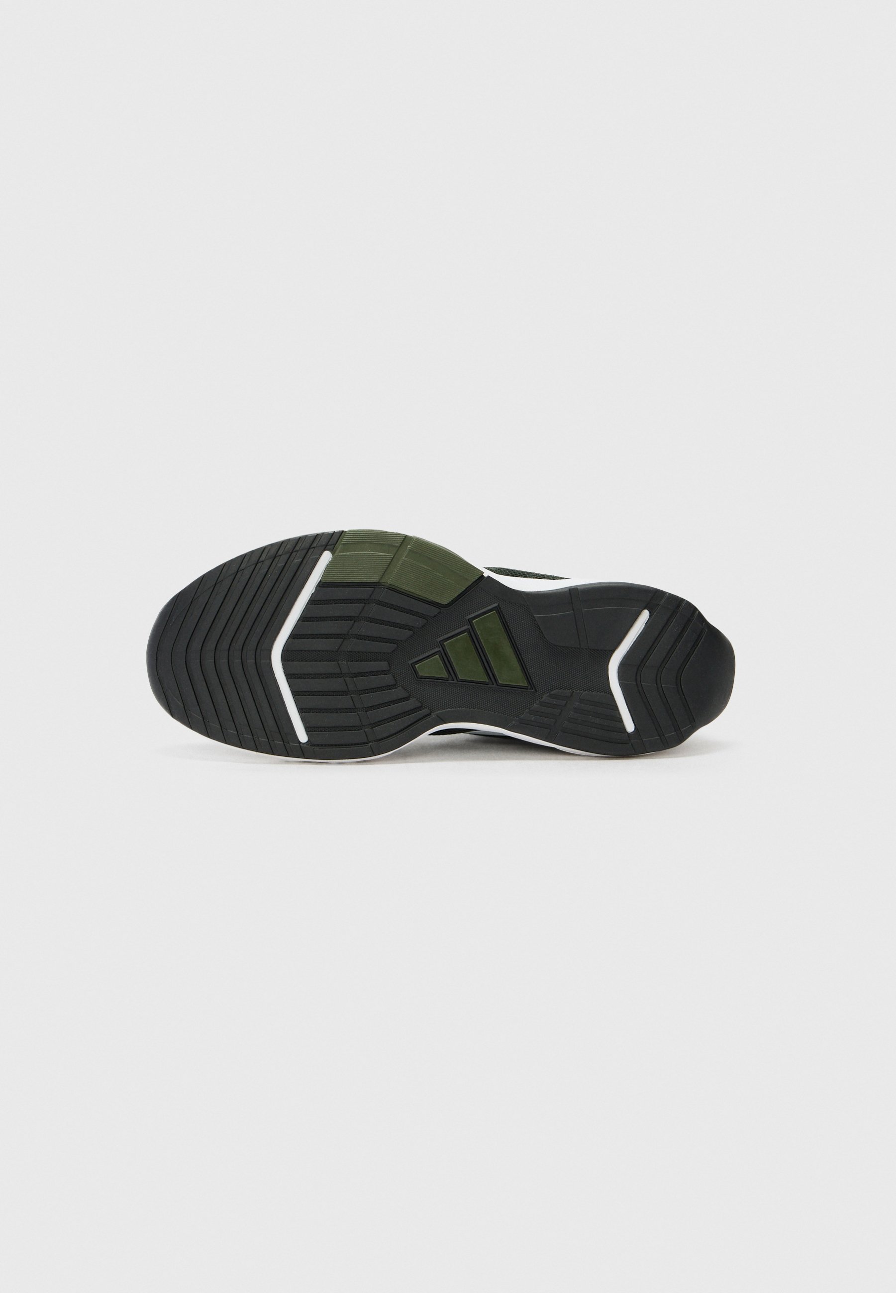 adidas Performance AMPLIMOVE - Treningssko - night cargo/white