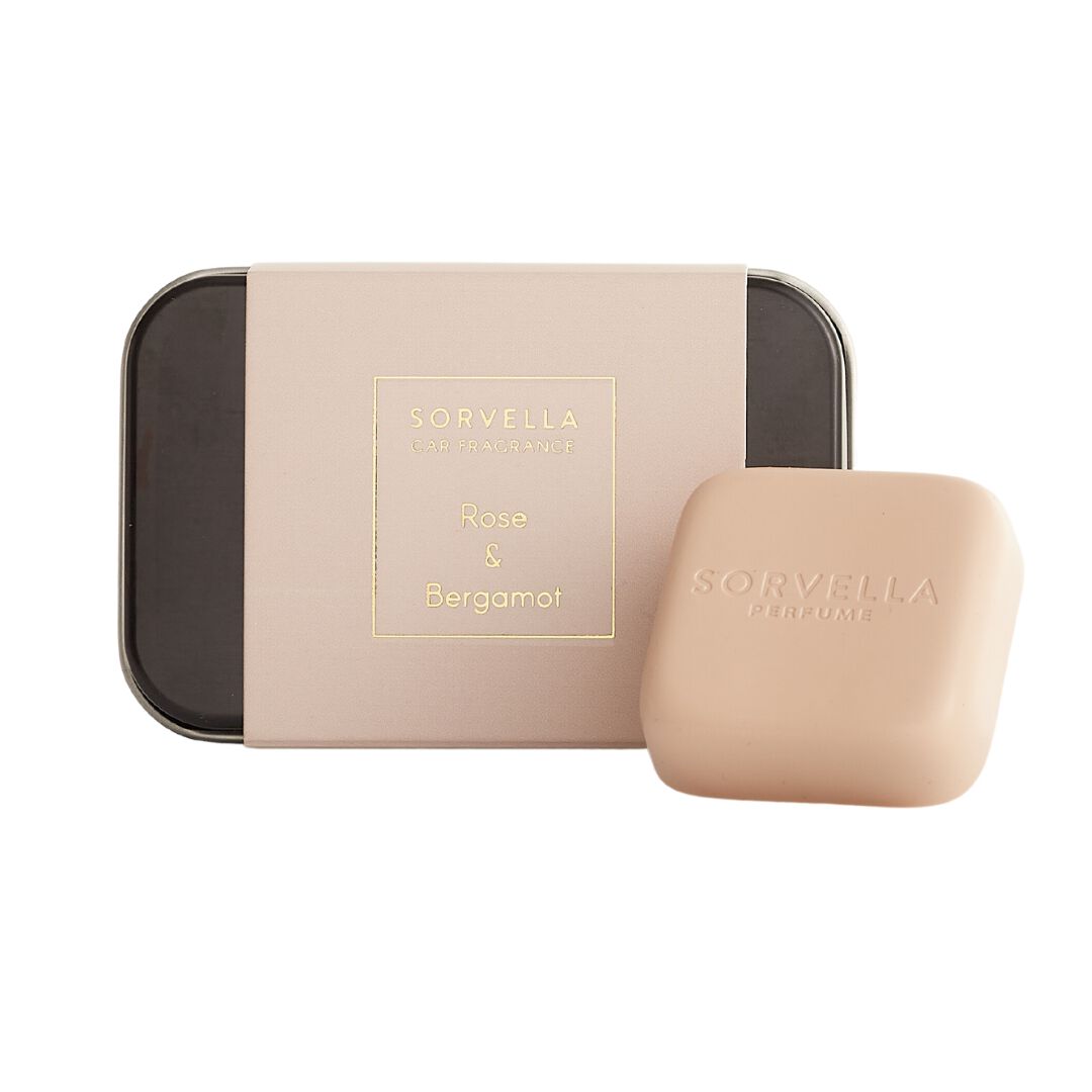 Sorvella Parfum Rose & Bergamot