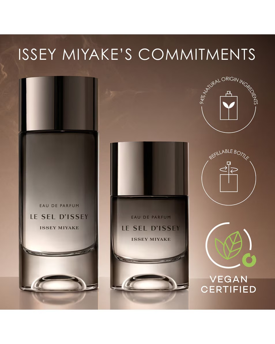 ISSEY MIYAKE Apa de parfum Le Sel d'Issey