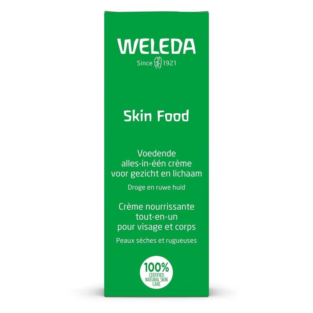 Weleda Skin Food maitinamasis universalus kūno kremas - 30 ml
