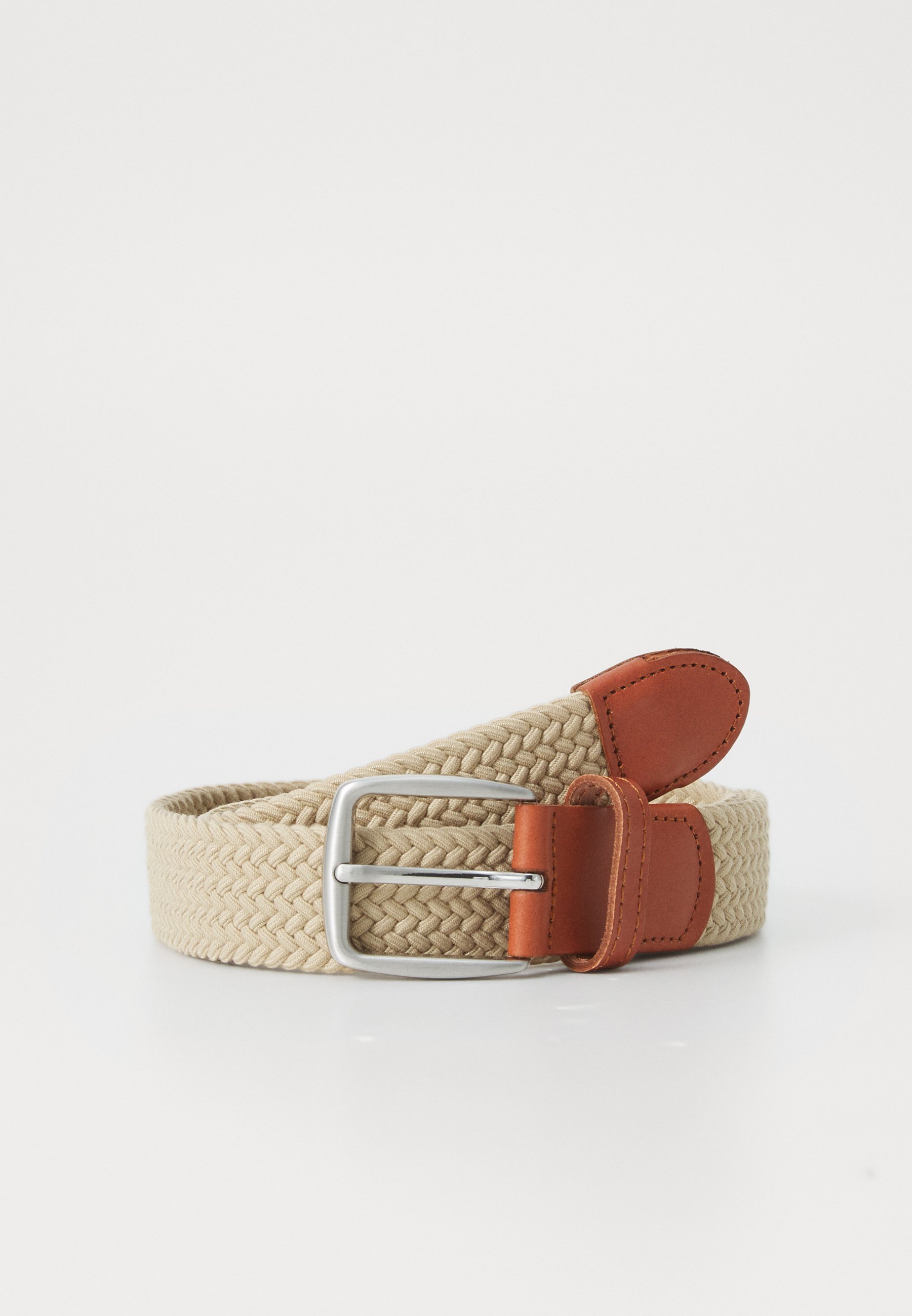 GAP BELT - Gevlochten riem - kaki
