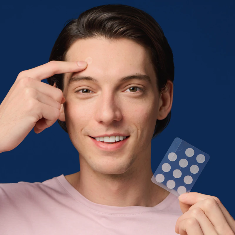 Neviditelná náplast na akné od Hero Cosmetics Mighty Patch