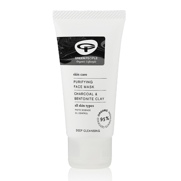Maschera purificante per il viso Green People