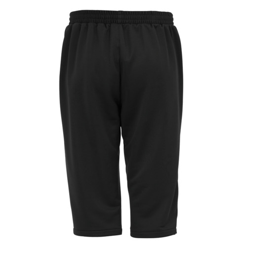 Essential Shorts Largo Negro Uhlsport