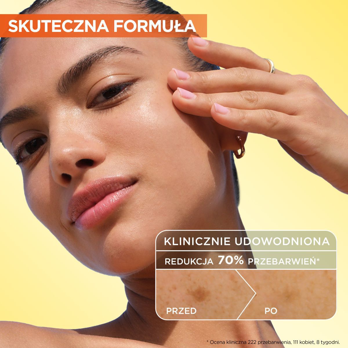 Βιταμίνη C της Garnier