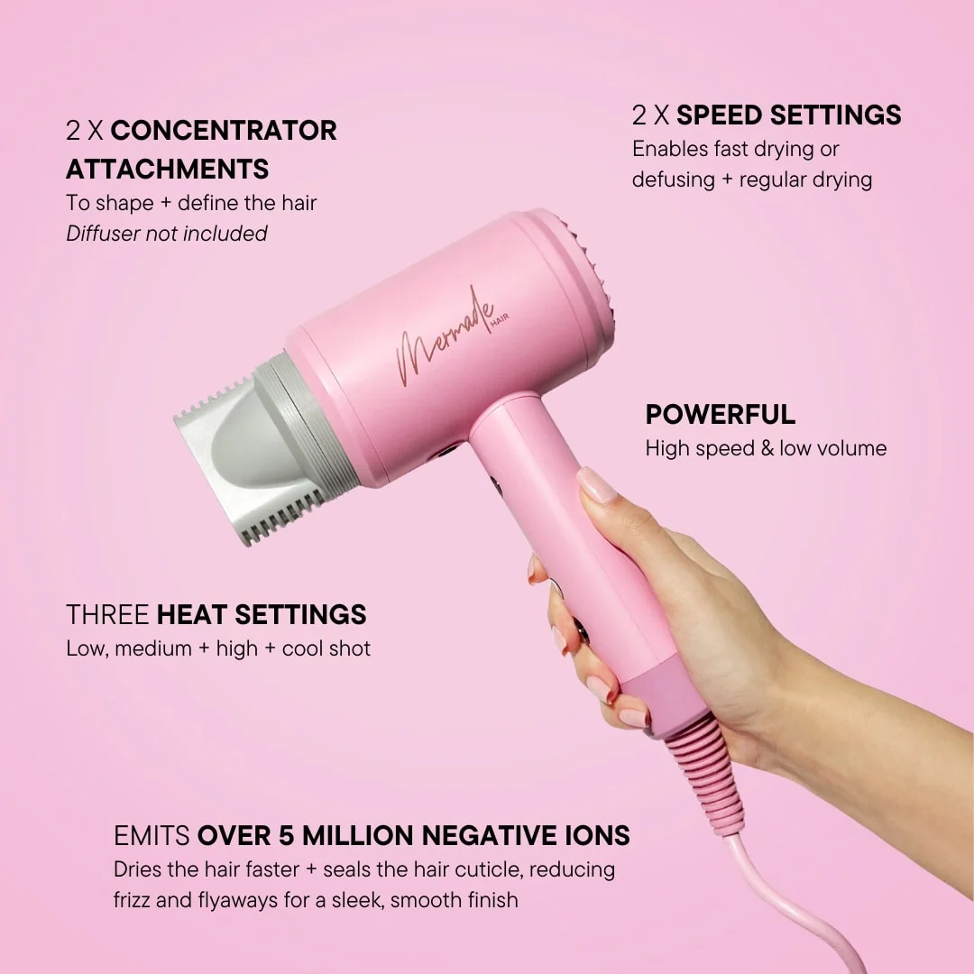 Hair Tools Hair Dryer - Asciugacapelli