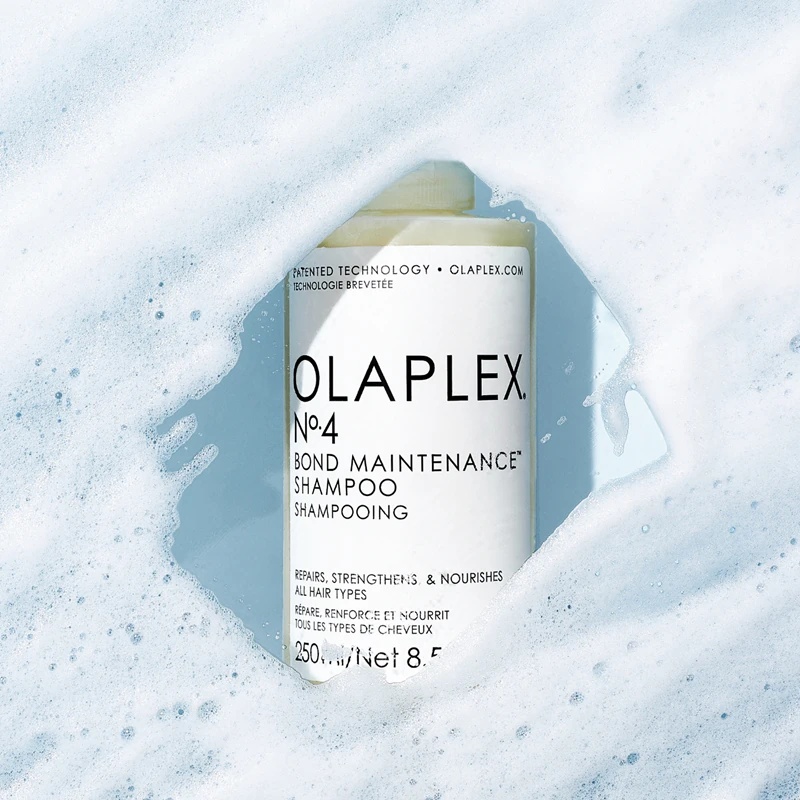 Olaplex N°4 Bond шампон за одржавање за све типове косе