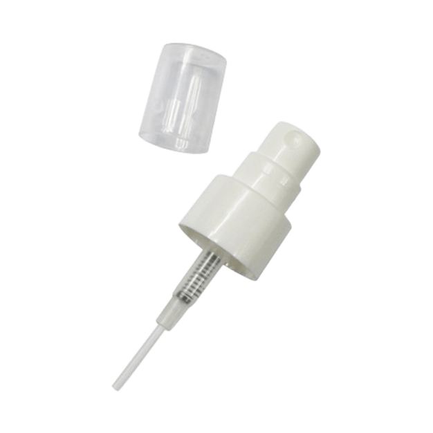 Pompe spray blanche DIN 18