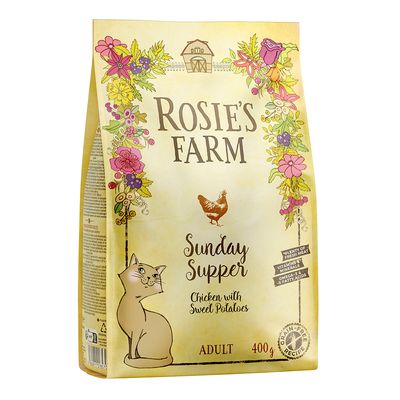 Rosie's Farm vegyes próbacsomag 3 x 400 g