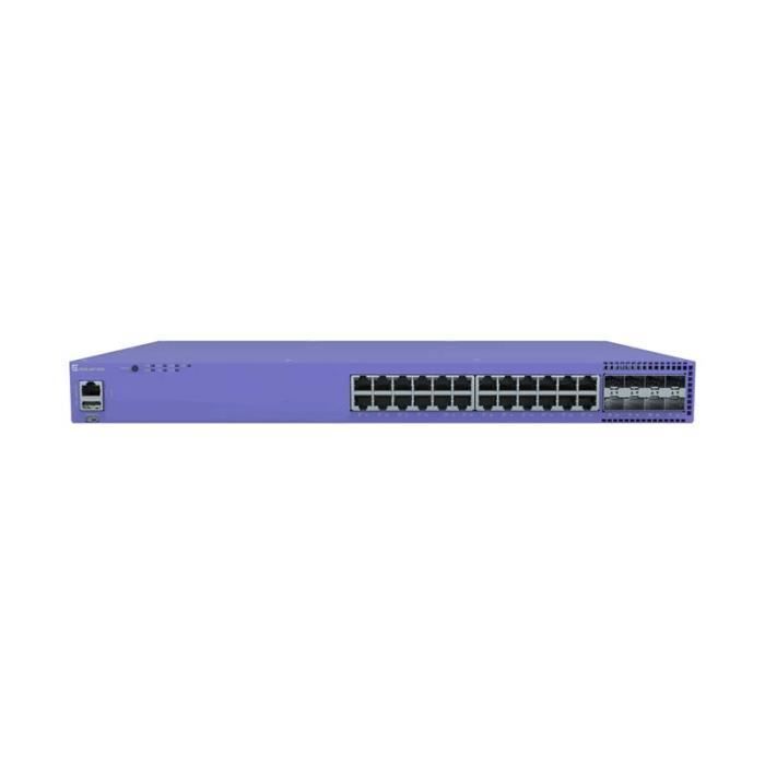 Network switch - Extreme Networks - 5320-24T-8XE - 24 Gigabit ports - L2/L3 managed - 1U rack