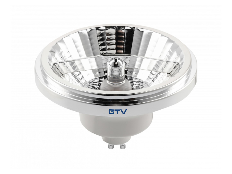 Żarówka LED GU10 z neutralną barwą światła