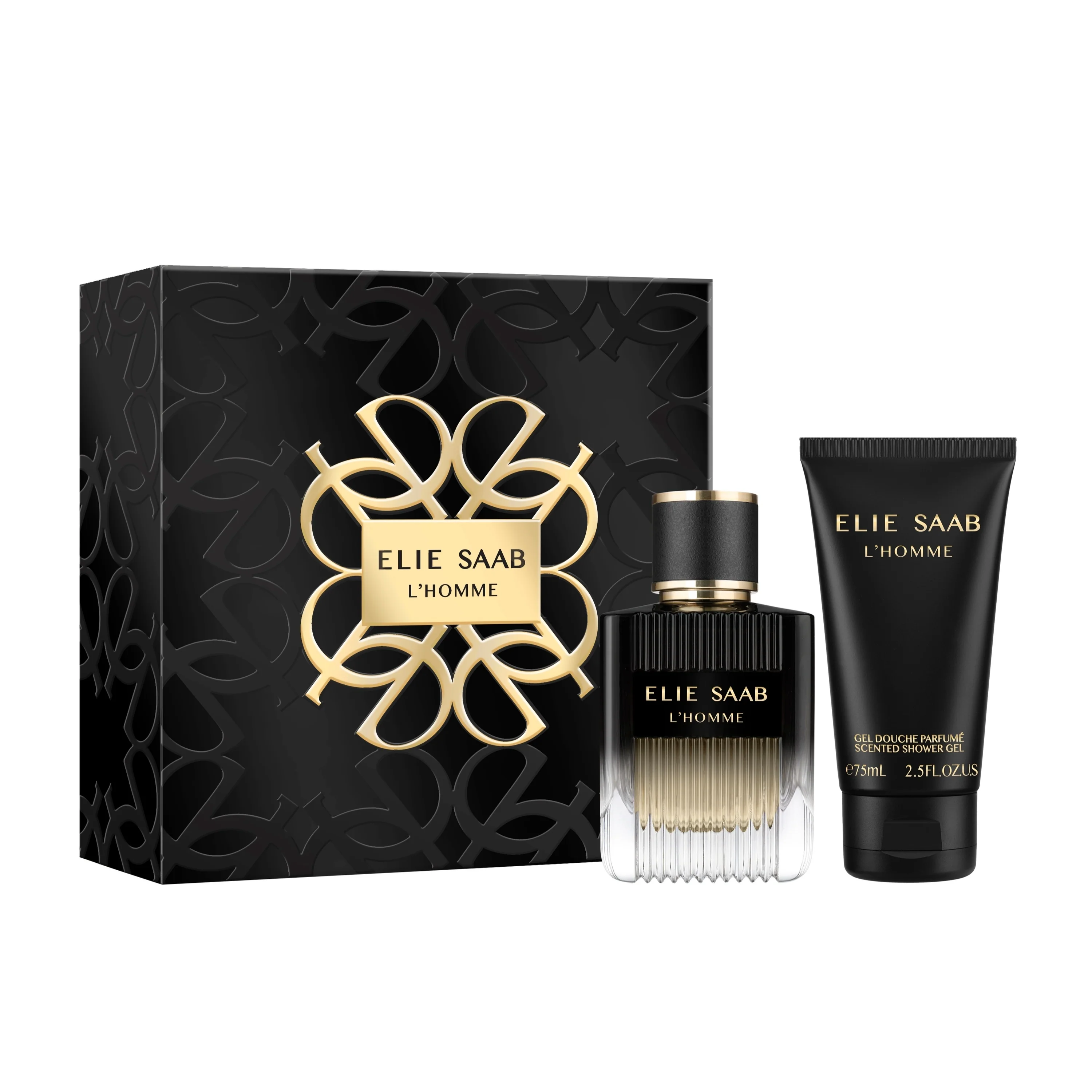L'Homme COFANETTO L'Homme Eau de Parfum + Gel Doccia - Cofanetto Profumo Uomo, Eau de Parfum