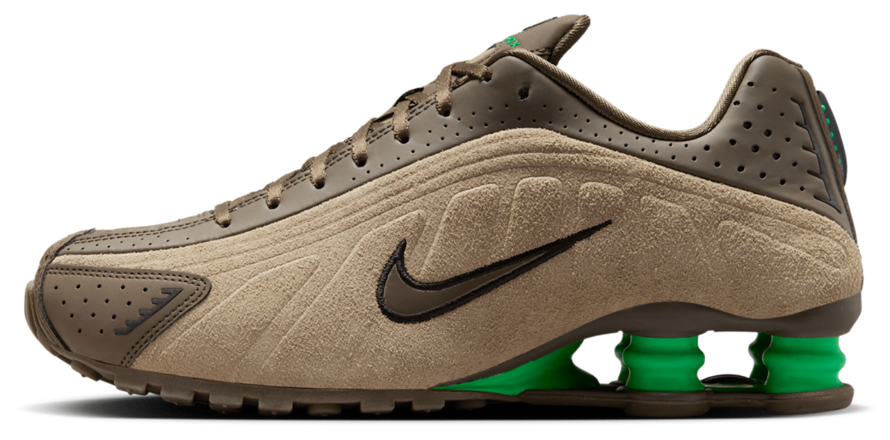 Nike Shox R4