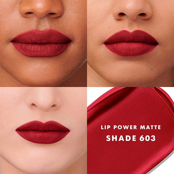 Lip Power Matte