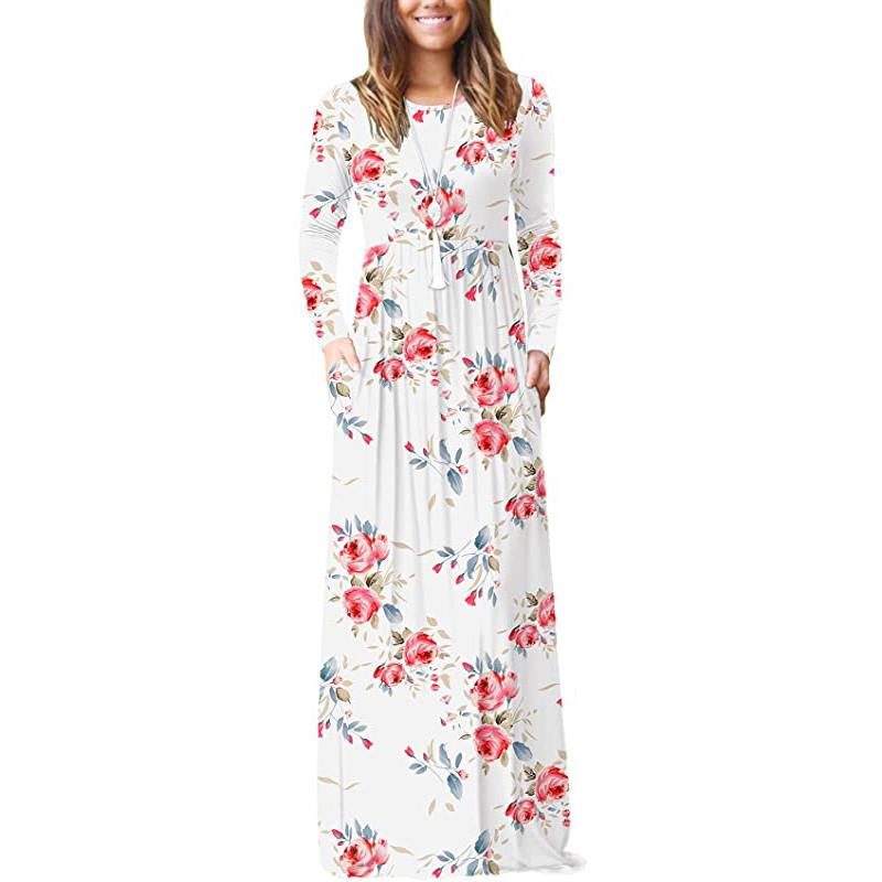 robe longue maxi