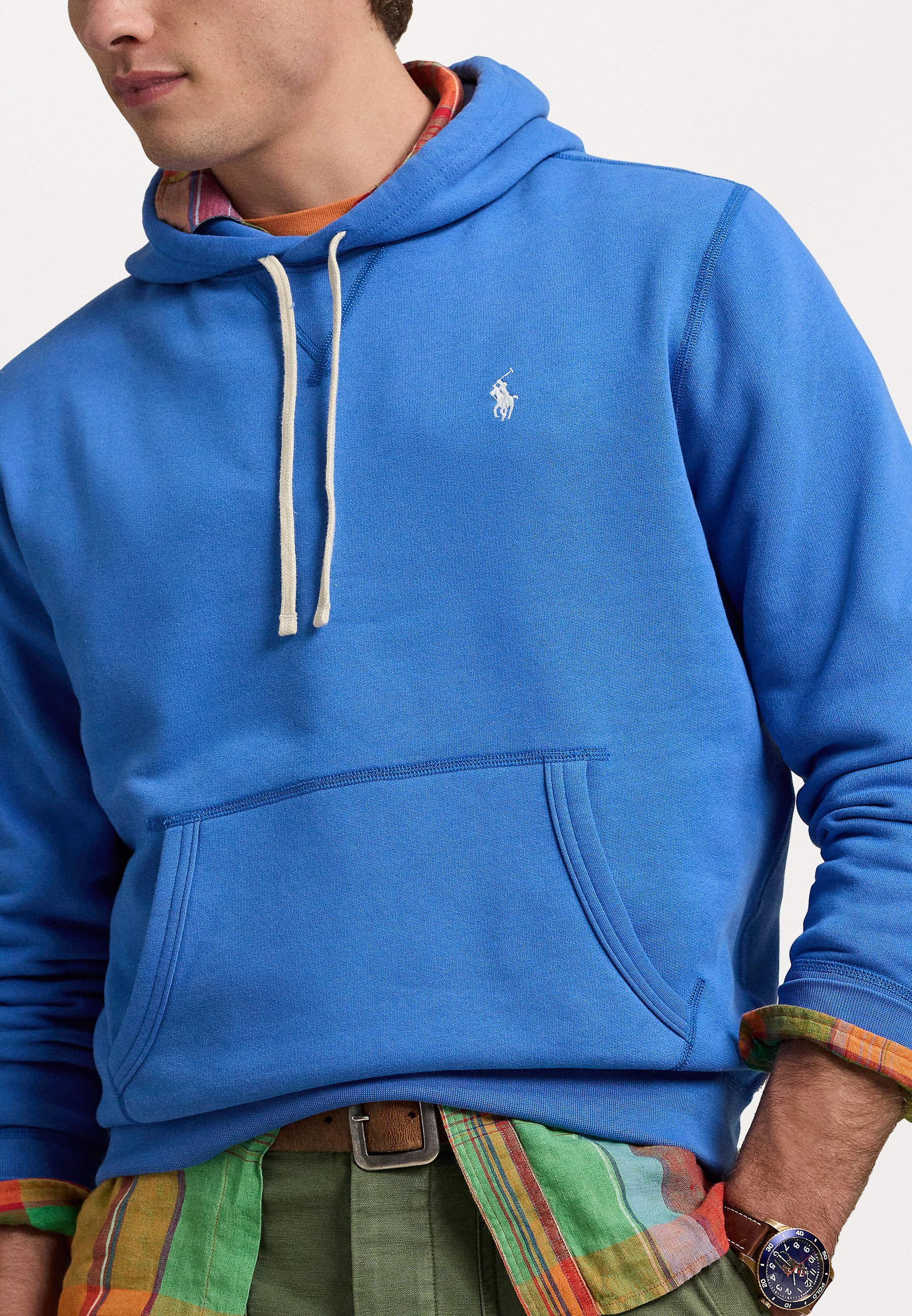 Polo Ralph Lauren THE RL HOODIE - Hoodie - embayment blue