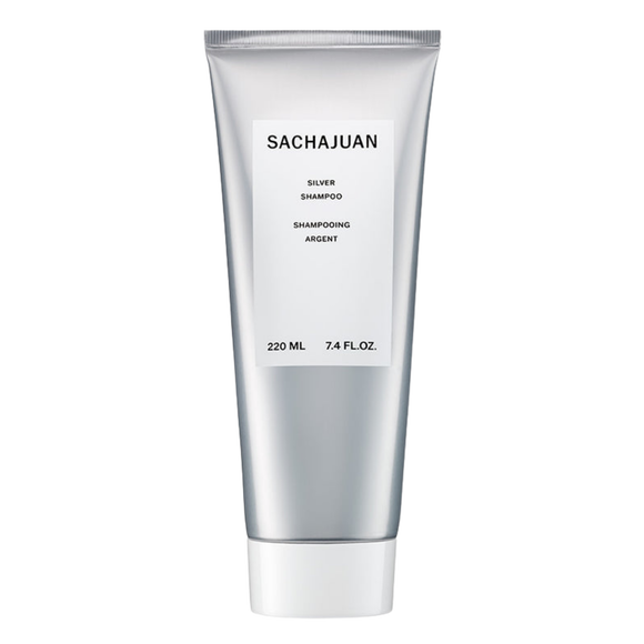 Champú de plata Sachajuan