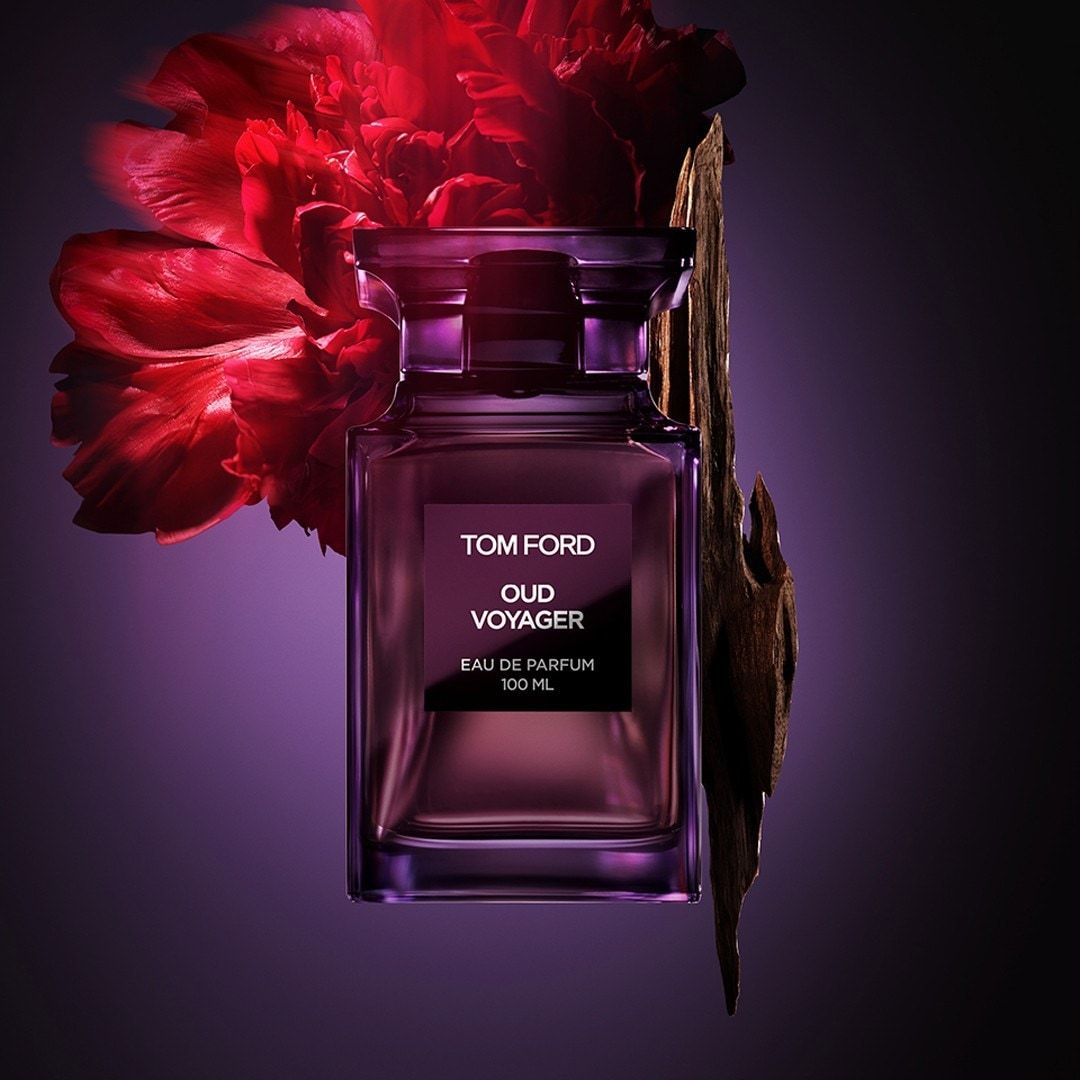 TOM FORD Parfum Private Blend Duftrichtung Oud Voyager - 30 ml