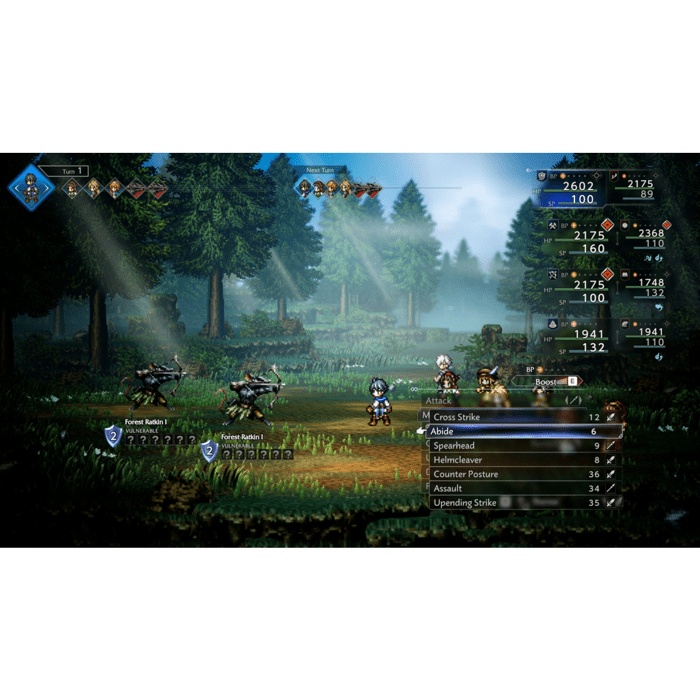 Octopath Traveler 0 • Nintendo Switch Game 2