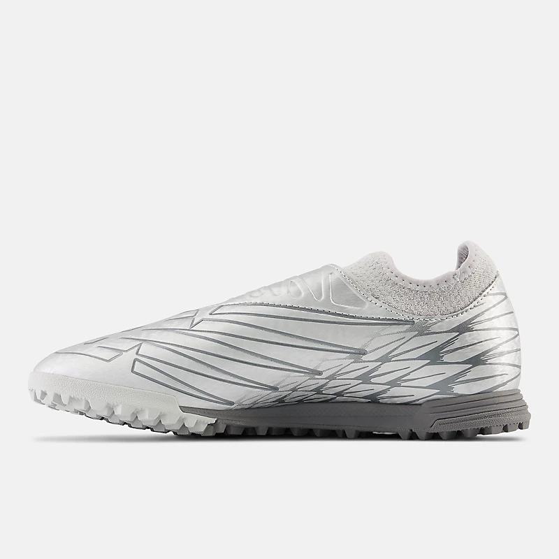 Unisex Furon v7 Dispatch TF - Ασημί με Ανοιχτό Γκρι και Χάλκινο