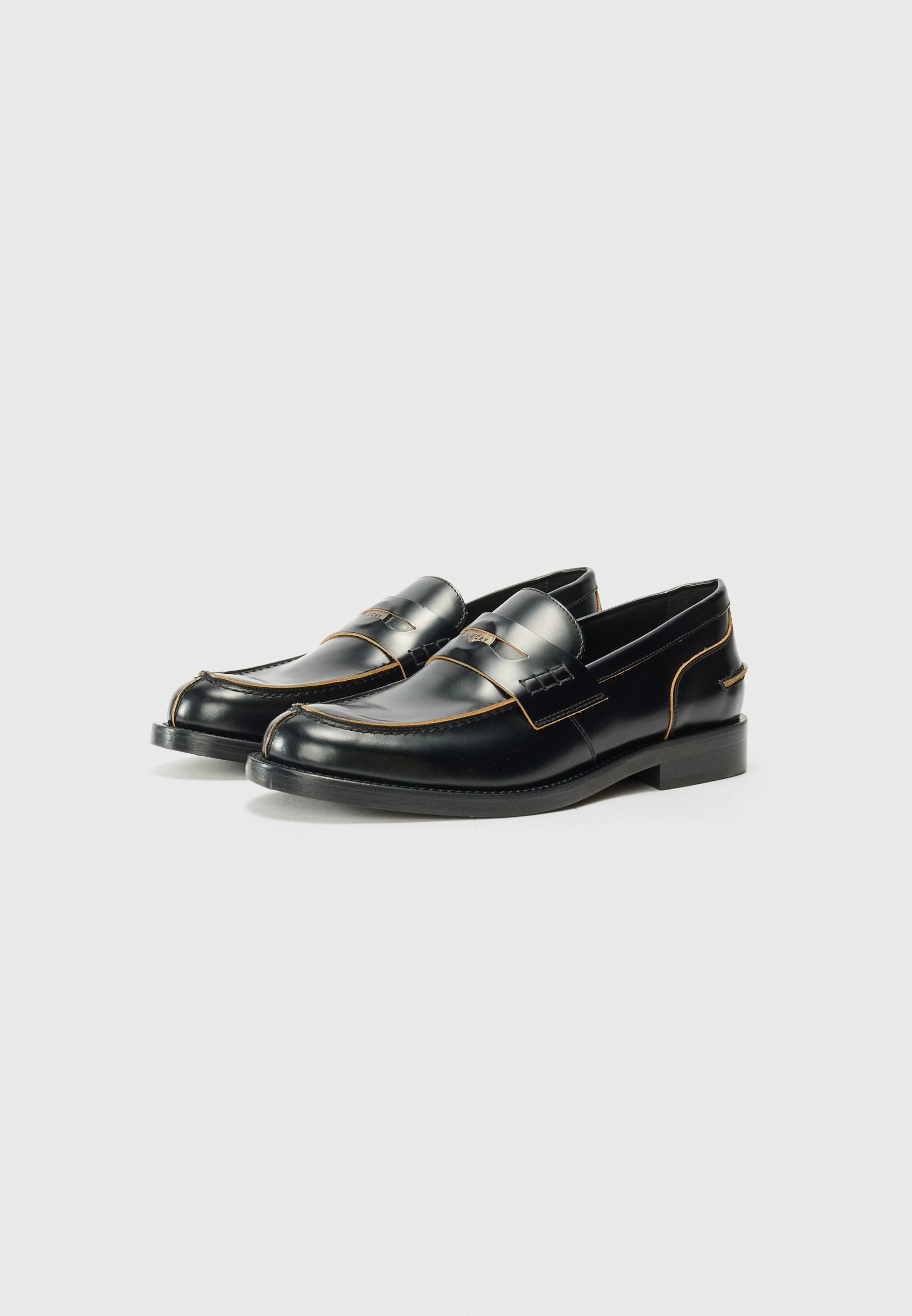 Paul Smith DONOVAN - Mocassins - noirs