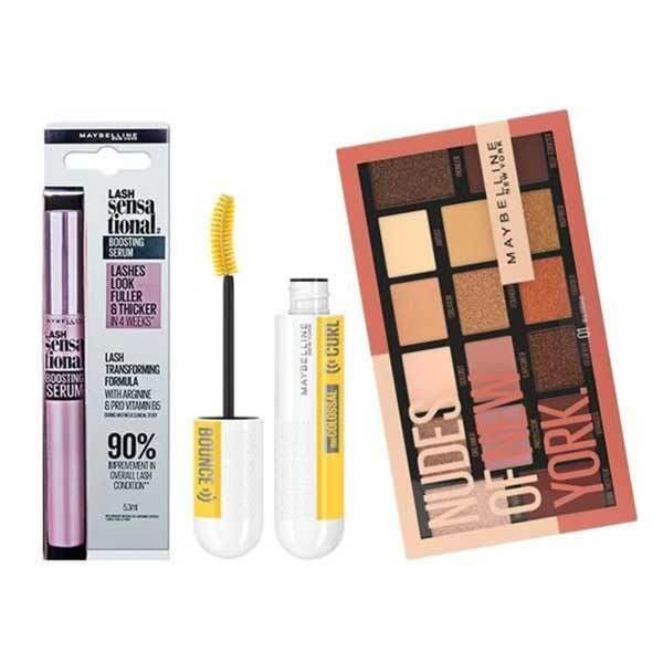 Ensemble ultime pour les yeux Maybelline