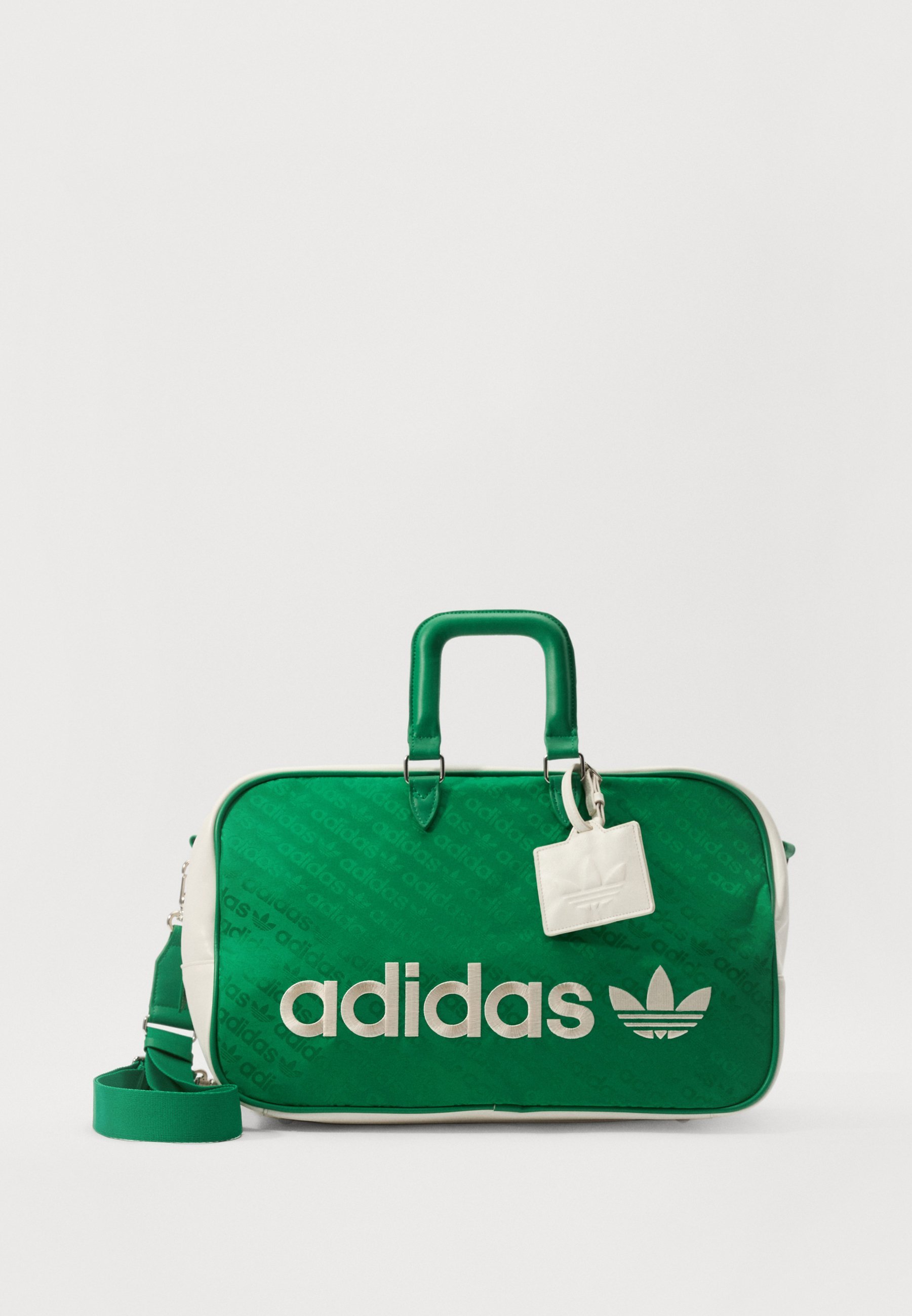 adidas Golf Originals BOSTON UNISEX - Sporttasche - grün/kreideweiß