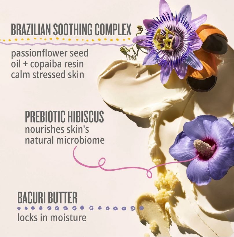 Delicia Drench Body Butter крема за тело Луксузни лек за тело