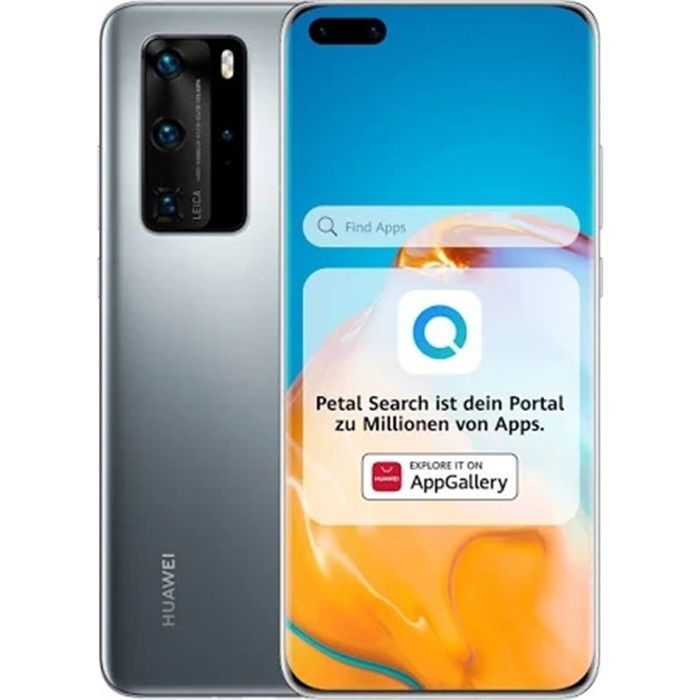 HUAWEI P40 Smartphone 128GB Silver