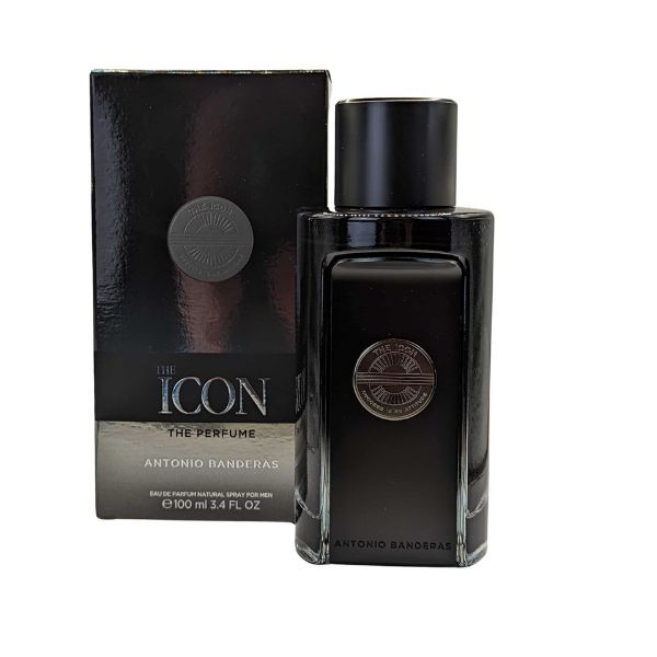 Antonio Banderas – The Icon Men Eau de Parfum Spray 100 ml | Duft | Superdrug