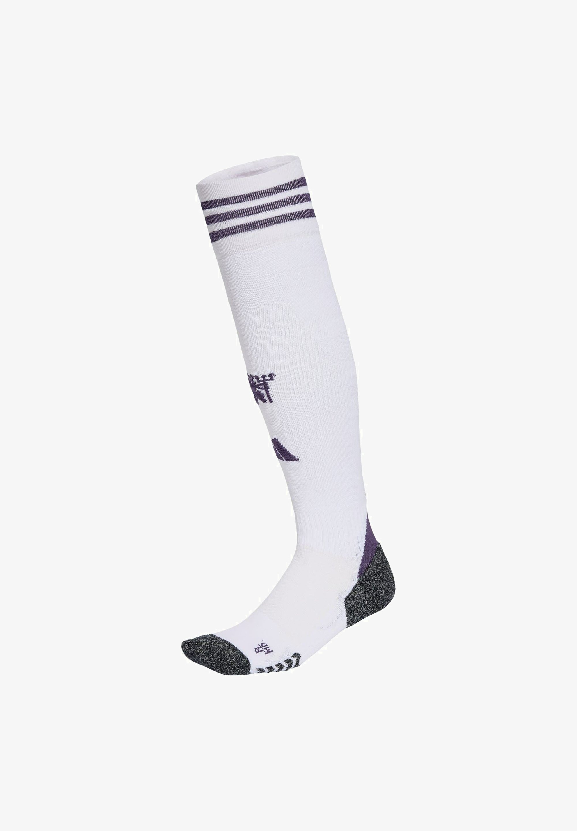 adidas Performance MANCHESTER UNITED 25/26 EXTÉRIEUR - Tenue du club - Blanc