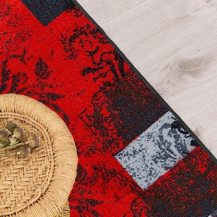 Alfombra de pasillo Maraba de 80 x 350 cm