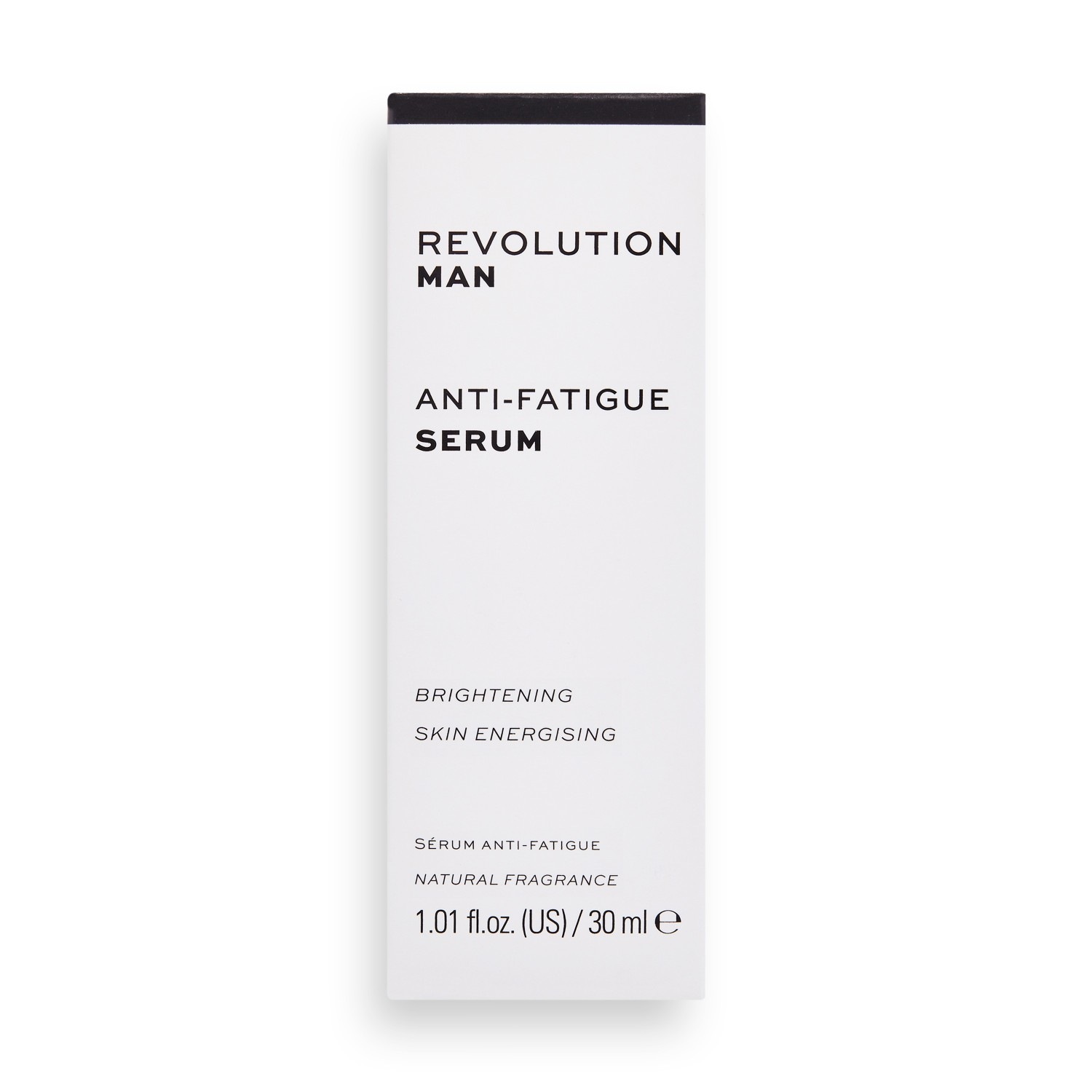 Revolution MAN hidratantni serum protiv umora – 30 ml