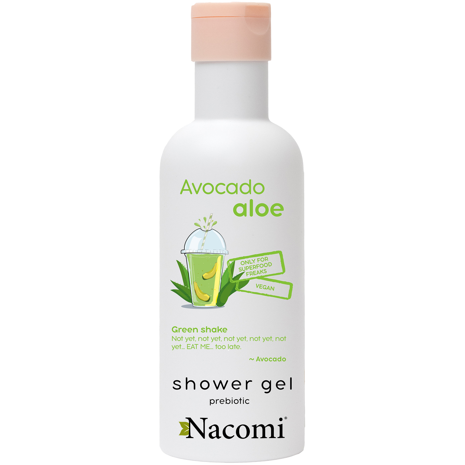 Nacomi Avocado Aloe