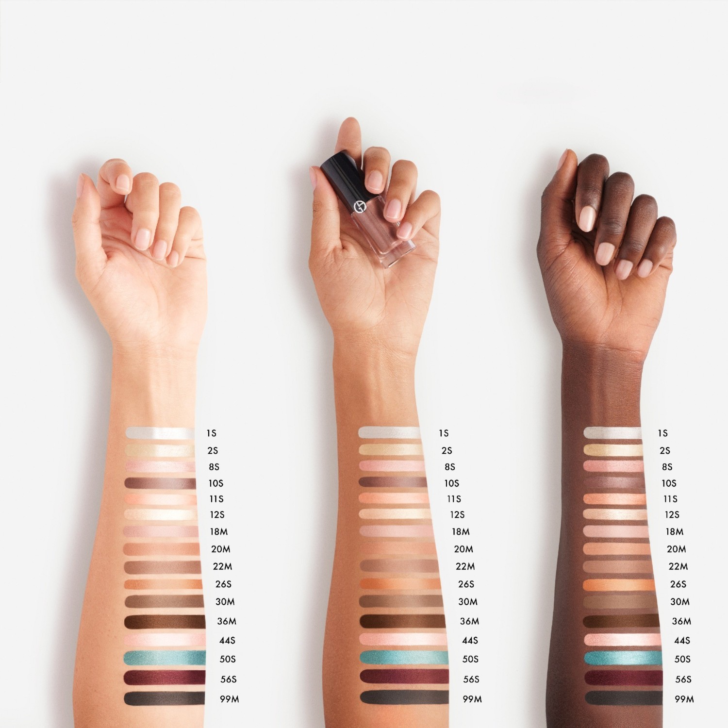 Armani Eye Tint
