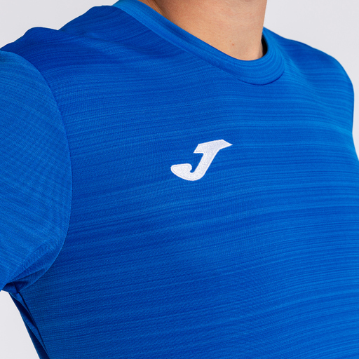  Camiseta Manga Corta Joma Grafity Iii Royal