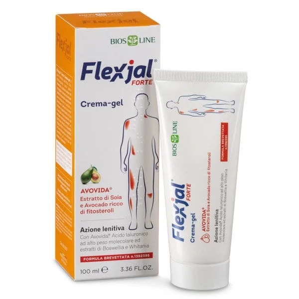 FLEX-JAL Flexjal Forte kremasti gel 100ml