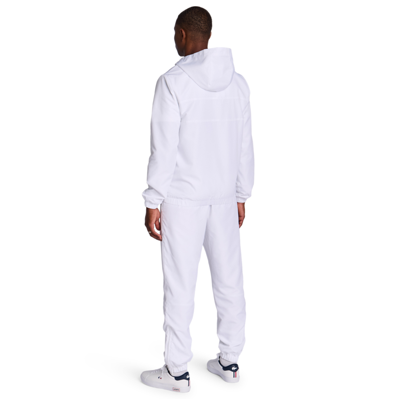 Lacoste Diamond Weave -huppari