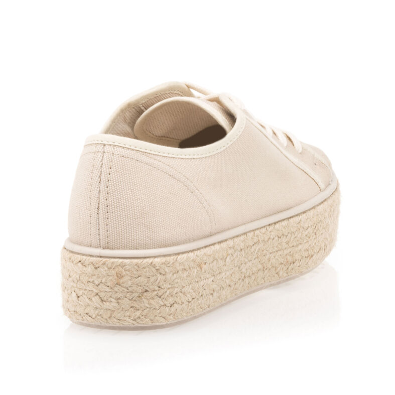 Košíky / tenisky Femme Beige