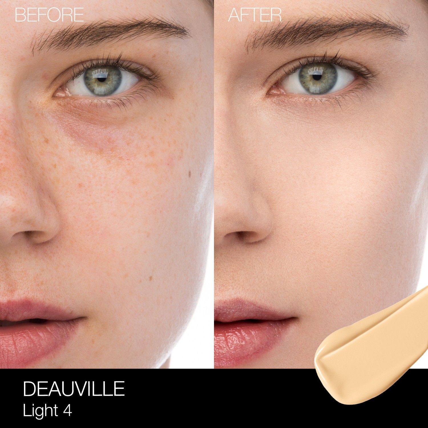 NARS Foundation Natural Radiant dugotrajni puder - 30 ml