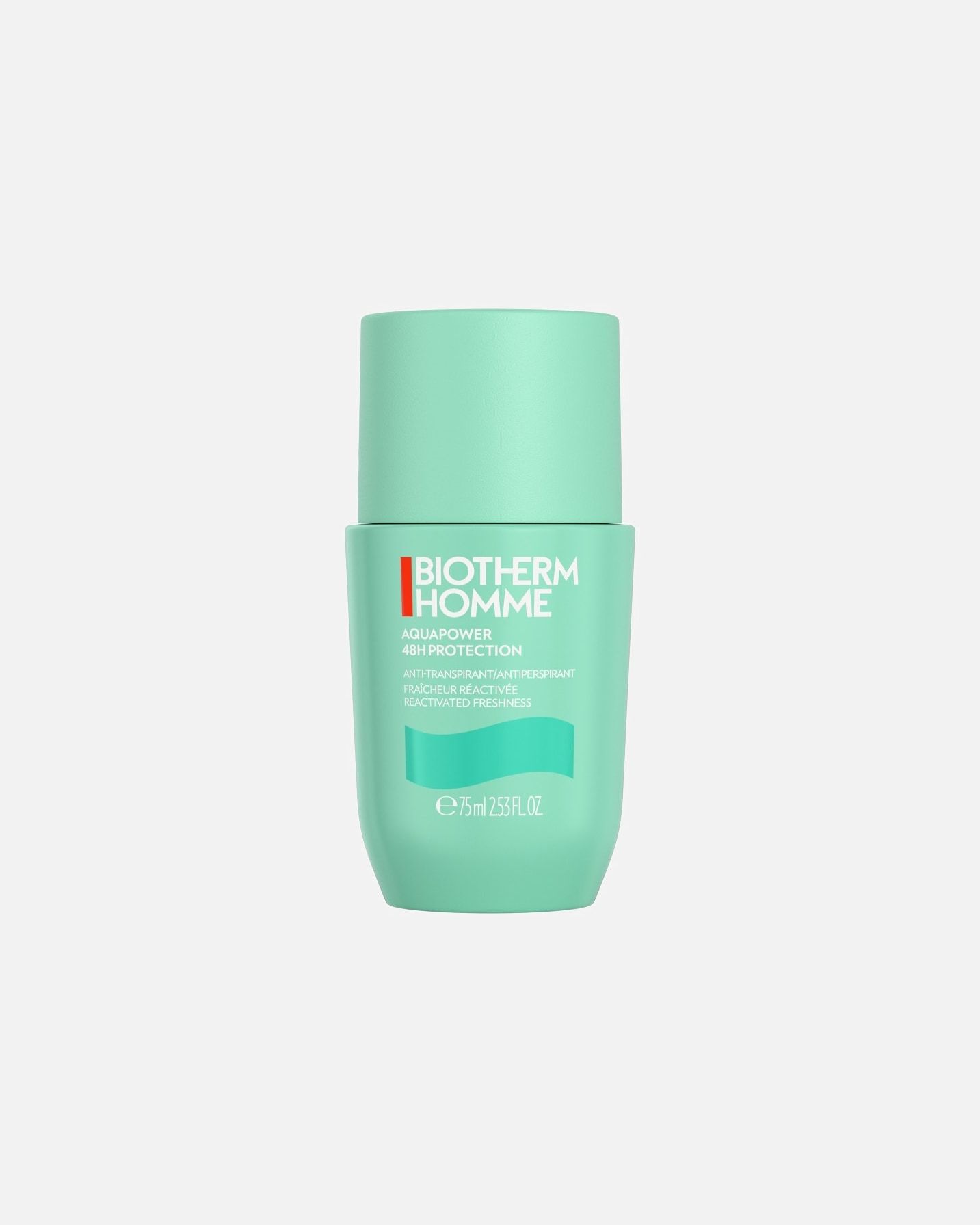 Biotherm Homme dezodorans Aquapower - 75 ml