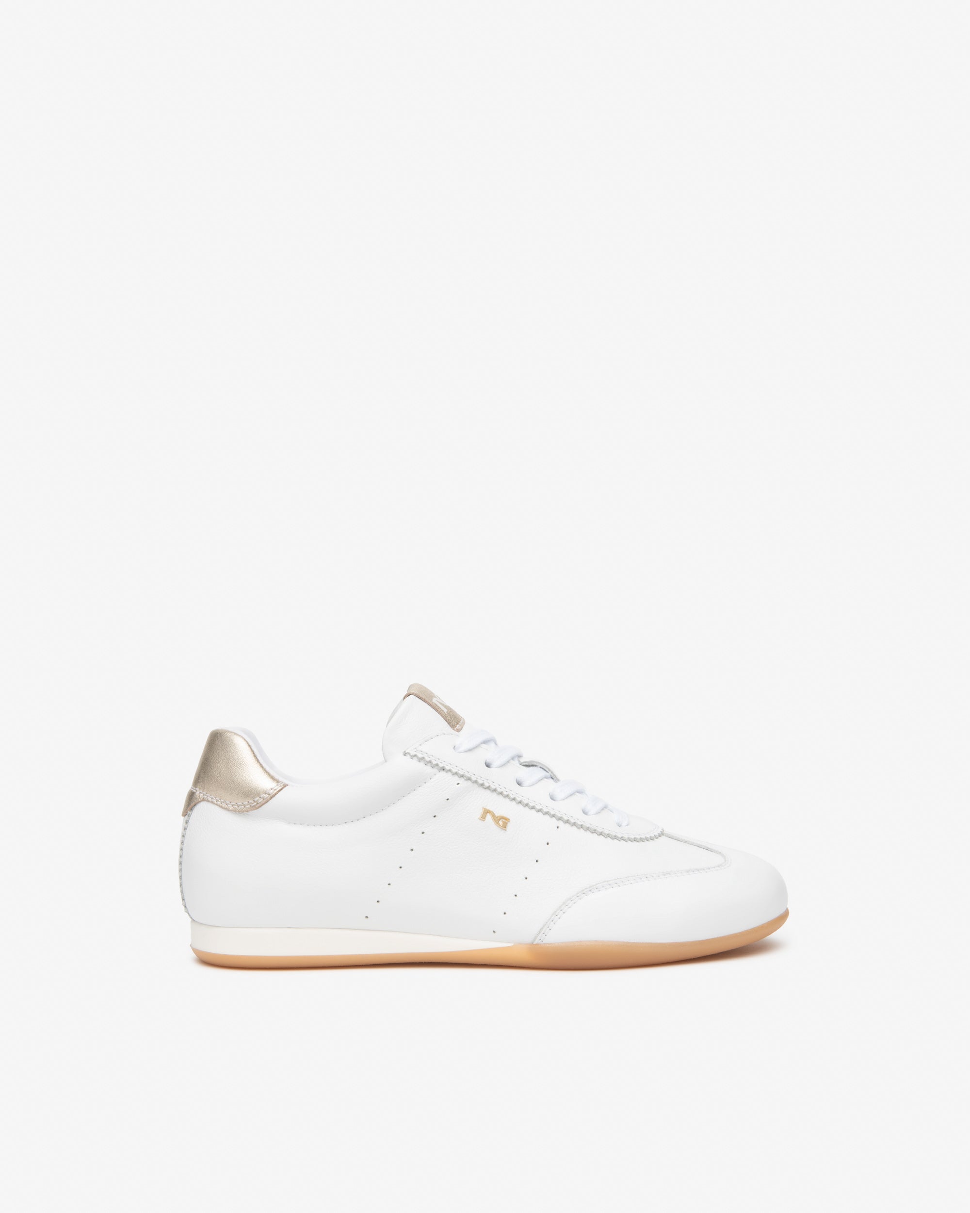  Damen-Sneaker aus Leder
