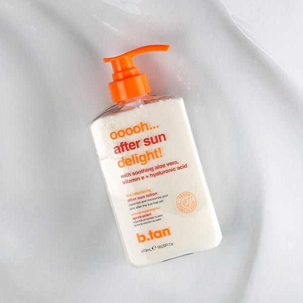 Åh ... After Sun-fryd! | 437 ml