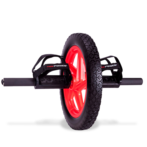 Trbušni kotač za stopala 35 cm Newpower