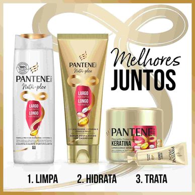 Pantene Keratin Pro-V suojaava hiusnaamio 300 ml