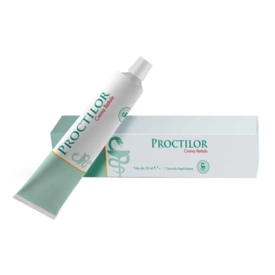Crema rectal Proctilor 30 ml