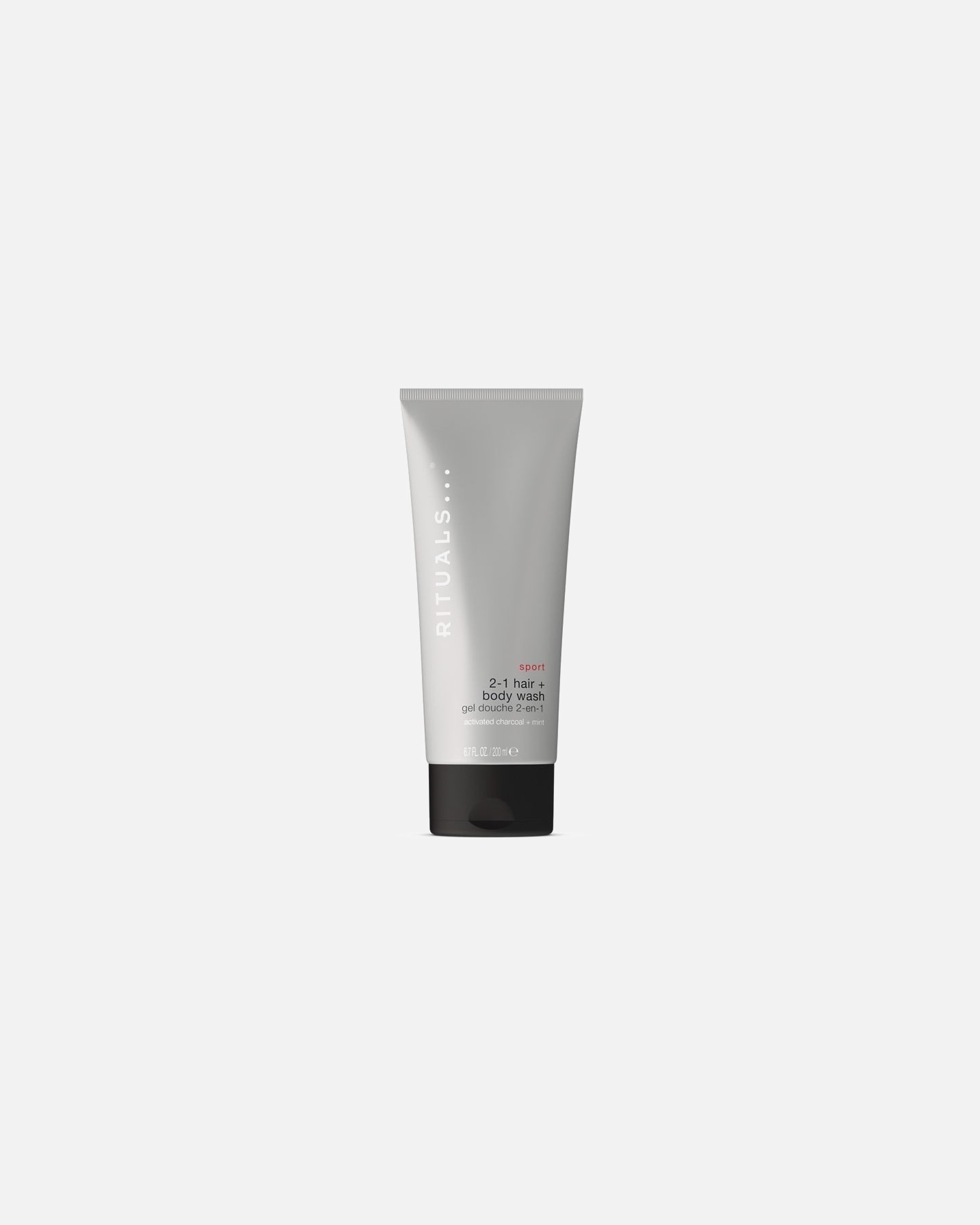 Rituals Sport Collection 2-i-1 sjampo og dusjsåpe – 200 ml