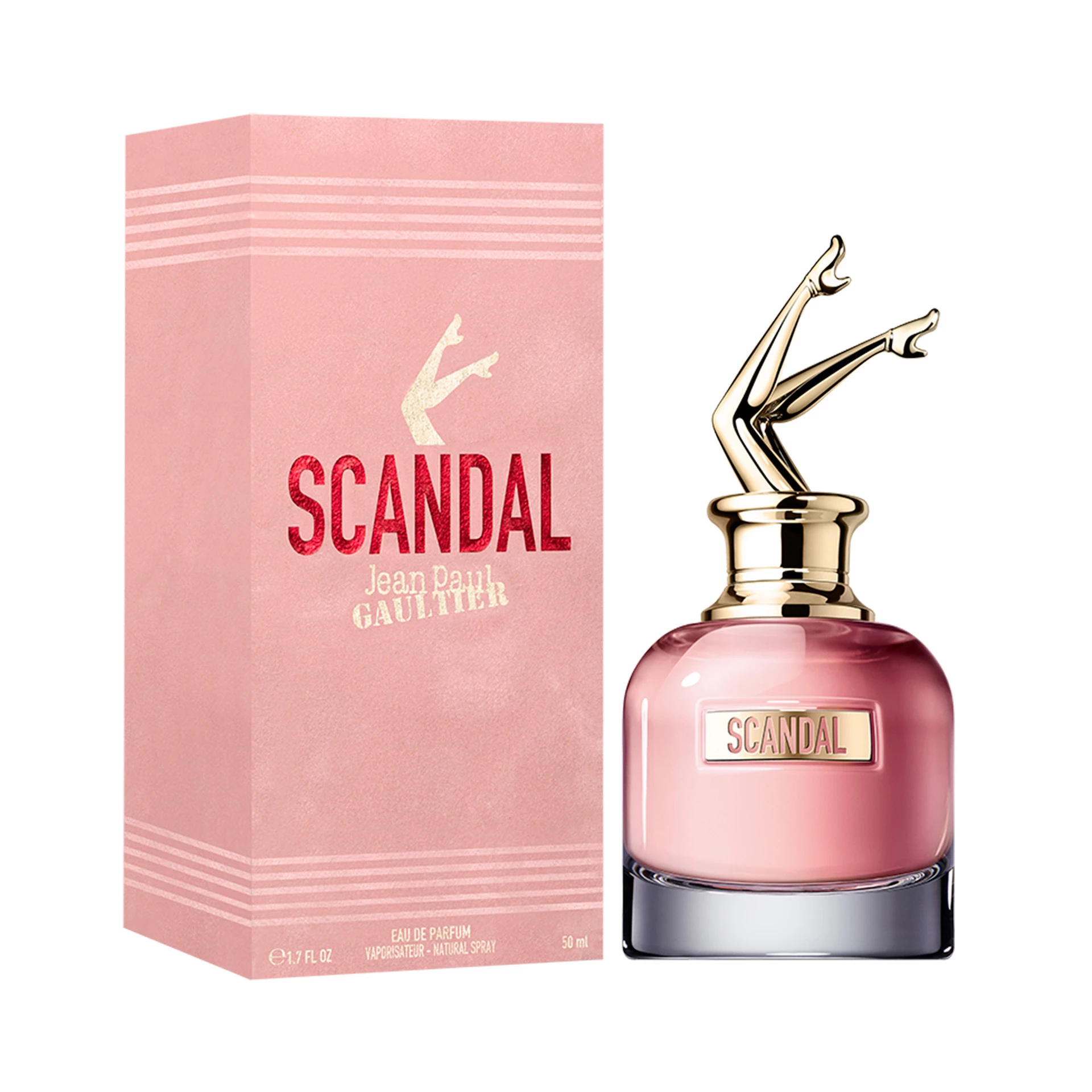 Scandal Eau de Parfum 50 ml - Jean Paul Gaultier